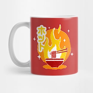 Spicy Noodles Mug